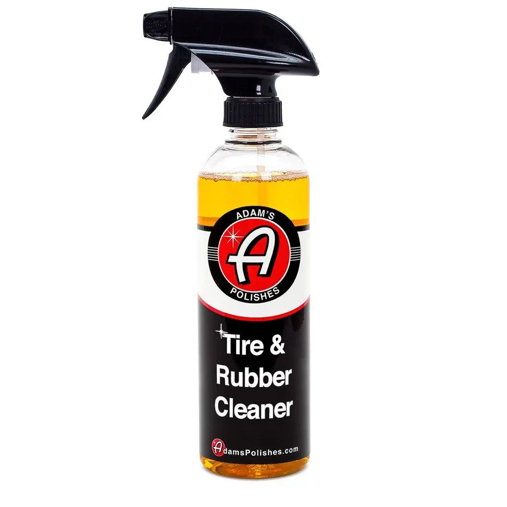 Adam's Tire & Rubber Cleaner 16Oz 1