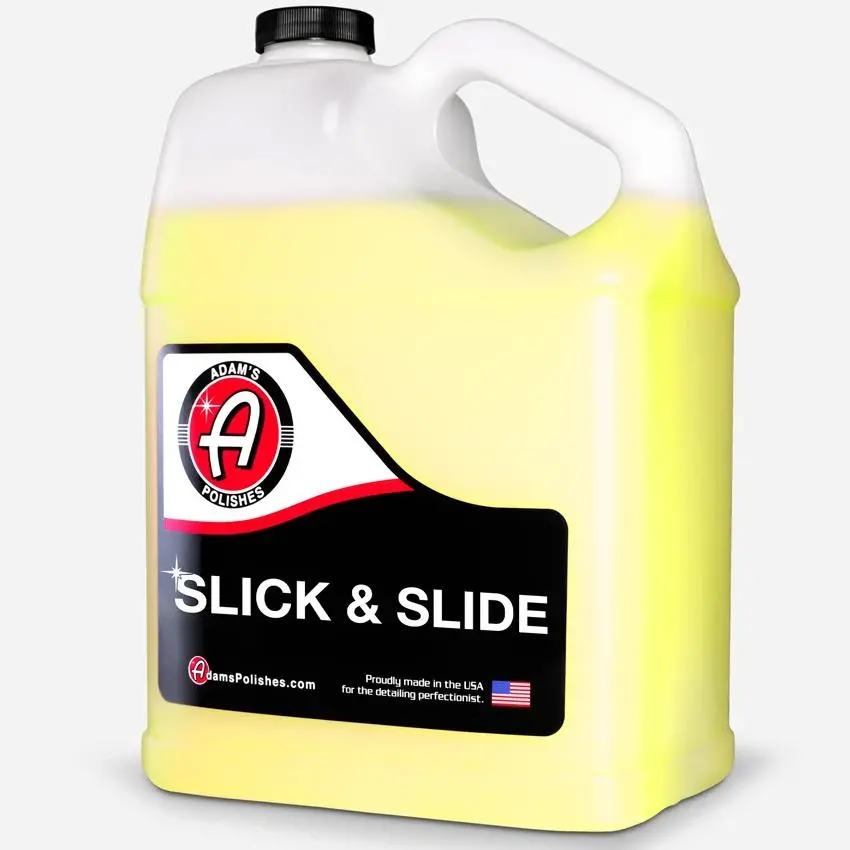 Adam's Slick & Slide 128Oz 1