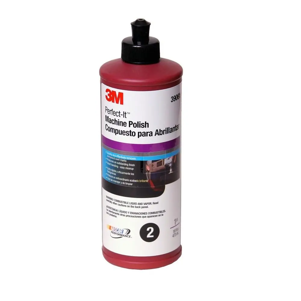 3M Perfect-It Ex Machine Polish #2 32Oz 1