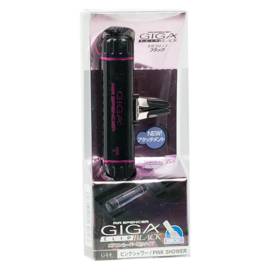 Air Spencer Giga Vent Clip G44 Pink Shower 1
