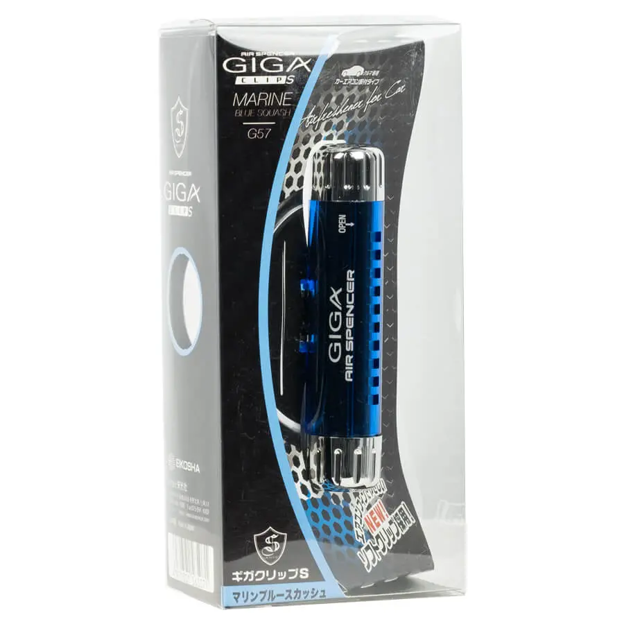 Air Spencer Giga Vent Clip G57 Marine Blue Squash 1