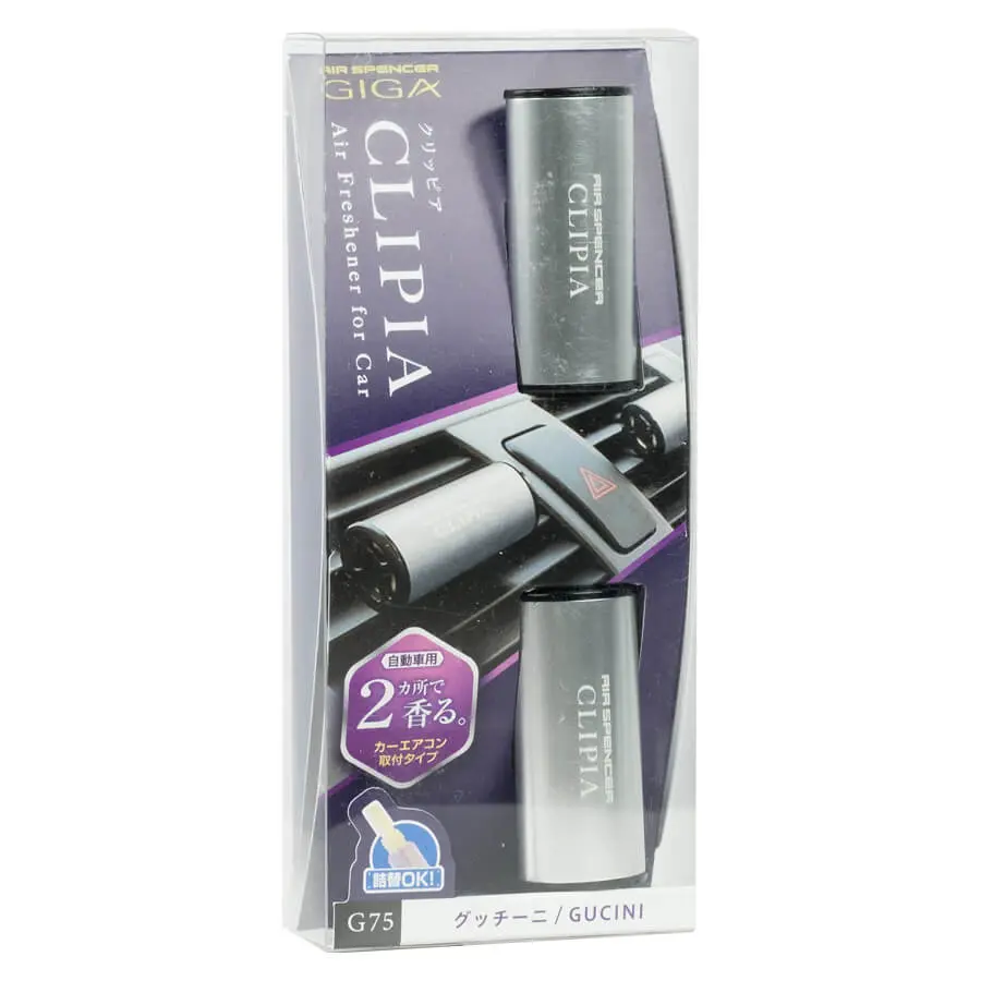 Air Spencer Giga Vent Clip G75 Gucini 1