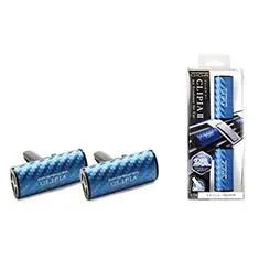 Eikosha Air Spencer Giga Clipia Ii Squash Blue Carbon V74 1