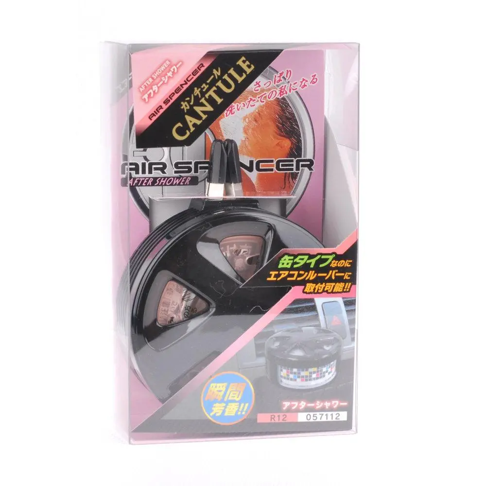 Eikosha Air Spencer Cantule After Shower R12 Vent Clip 1