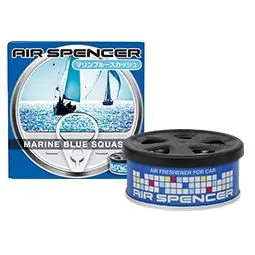 Eikosha Air Spencer A106 Marine Blue Squash 1