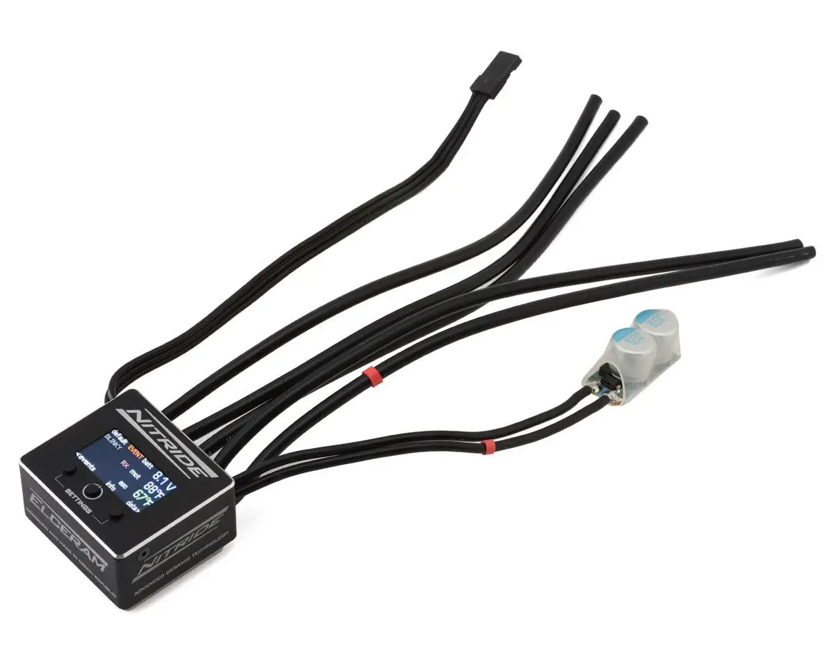 Elceram Oxide 1/10 Stock Esc 145A 1