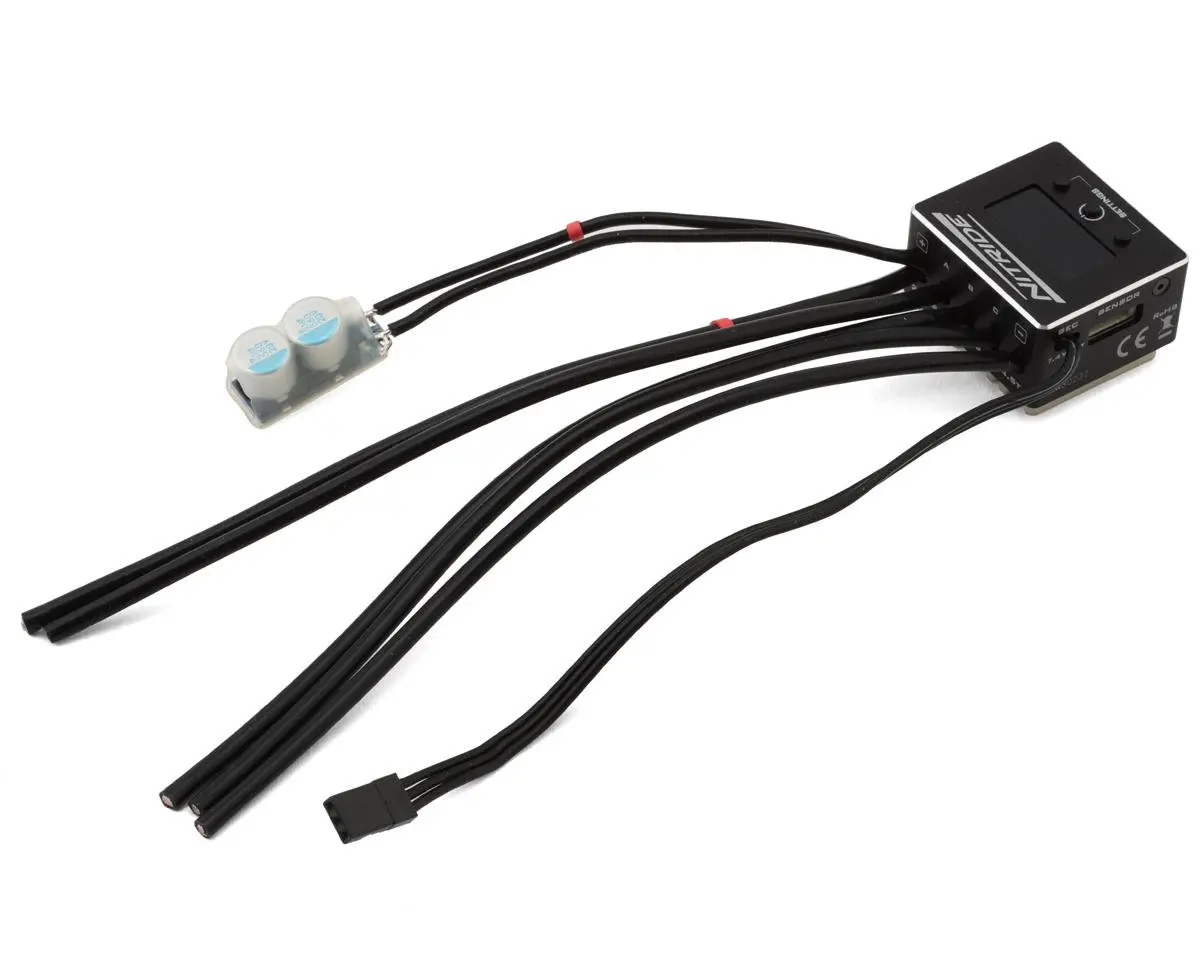 Elceram Oxide 1/10 Stock Esc 145A 2