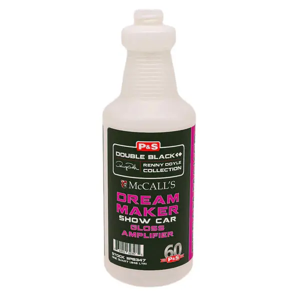 P&S 32Oz Empty Spray Bottles W/ Tolco Grey 320 Sprayer (Single Bottle) 10