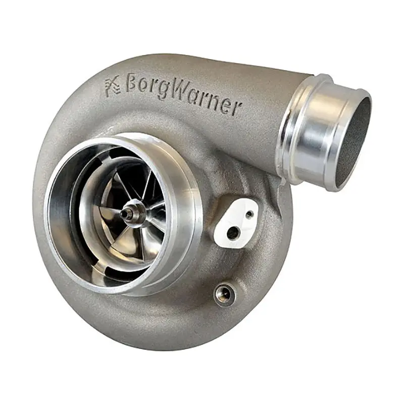 Borg Warner S366 Sx-E Supercore (80/74Mm Turbine Wheel) 1