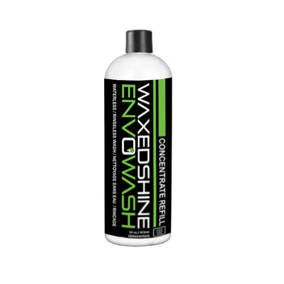 Ws Envowash Waterless Wash Concentrated 16Oz 1