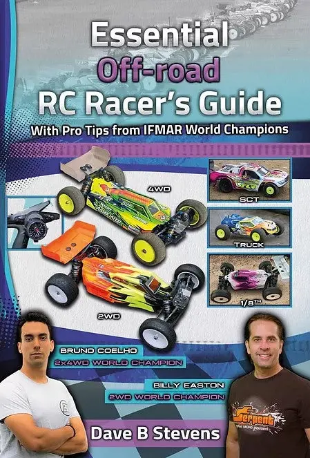 Essential Off-Road Rc Racer‘S Guide By Dave B Stevens 1