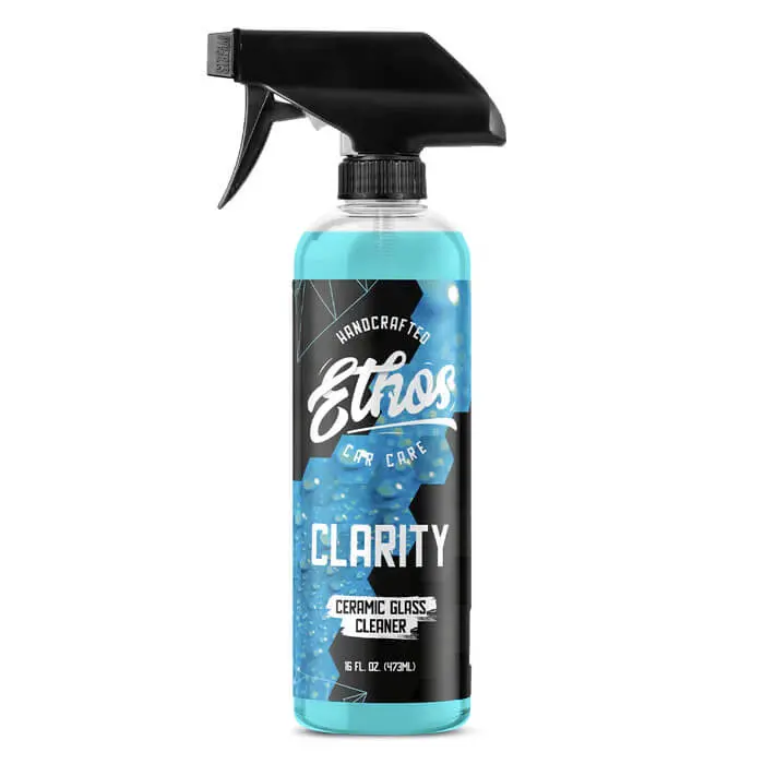 Ethos Clarity Ceramic Glass Cleaner 16Oz 1