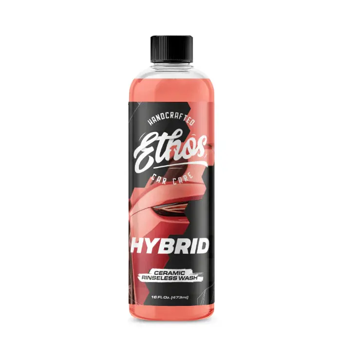 Ethos Hybrid Ceramic Rinseless Wash 1