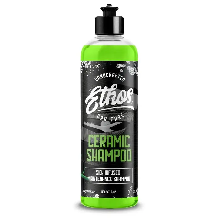 Ethos Ceramic Shampoo 16Oz 1
