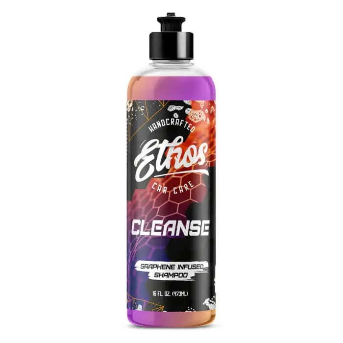 Ethos Cleanse Graphene Car Shampoo 1