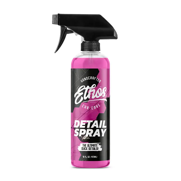 Ethos Detail Spray The Ultimate Quick Detailer 16Oz 1
