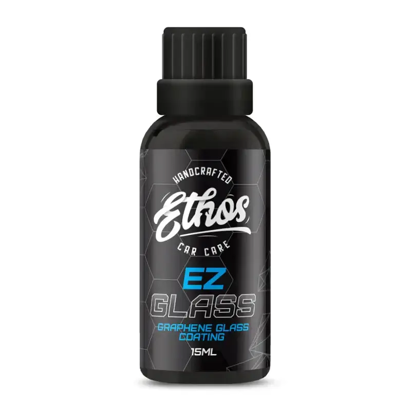 Ethos Ez Glass Graphene Glass Coating 15Ml 1
