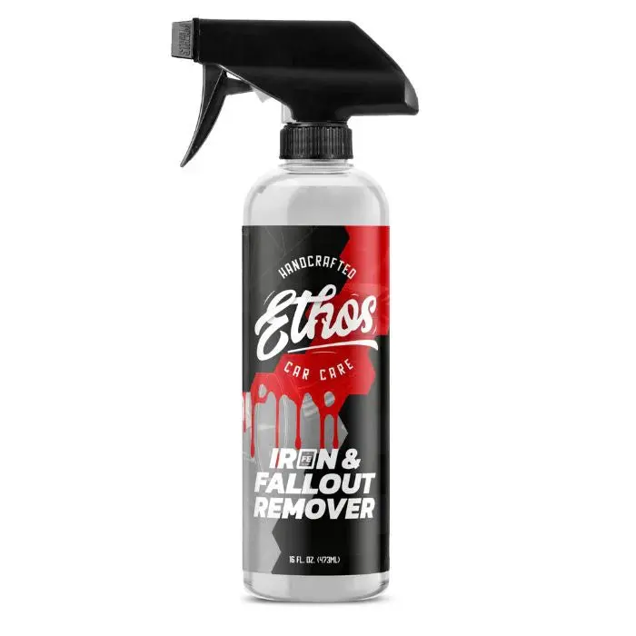 Ethos Iron & Fallout Remover 1