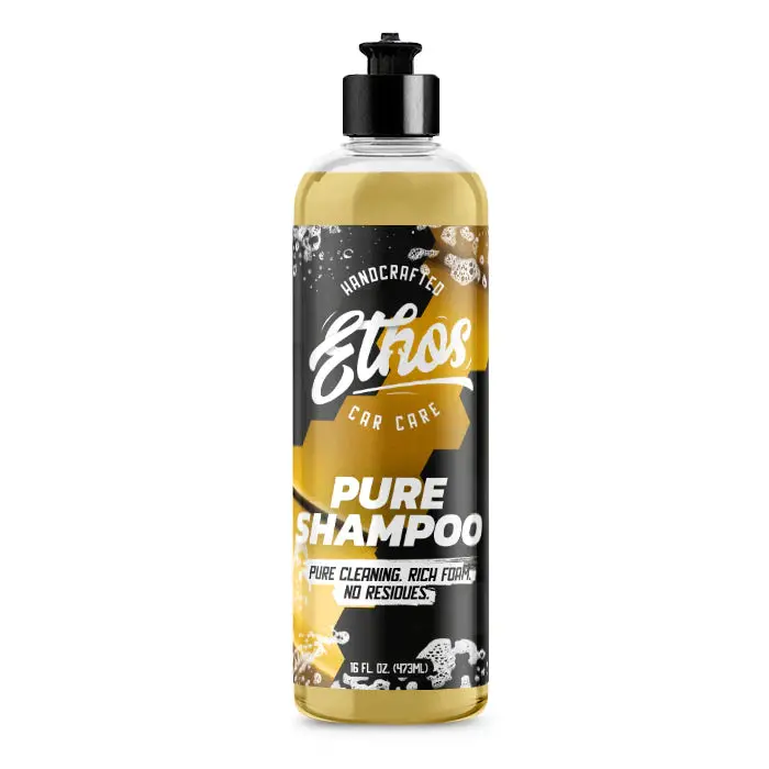 Ethos Pure Car Shampoo 1