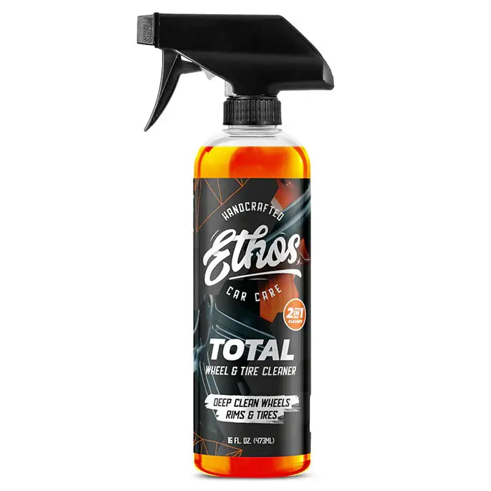 Ethos Total Wheel And Tire Cleaner 16Oz 1