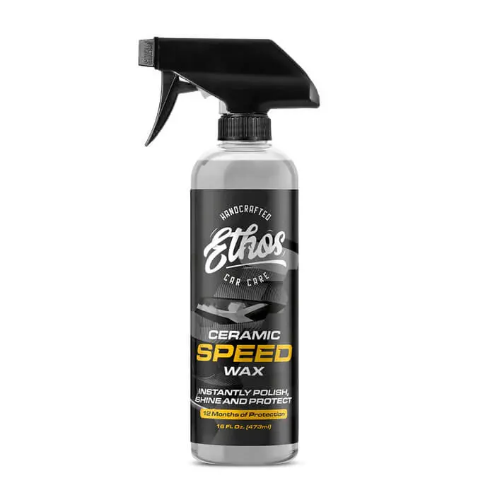 Ethos Ceramic Speed Wax 16Oz 1
