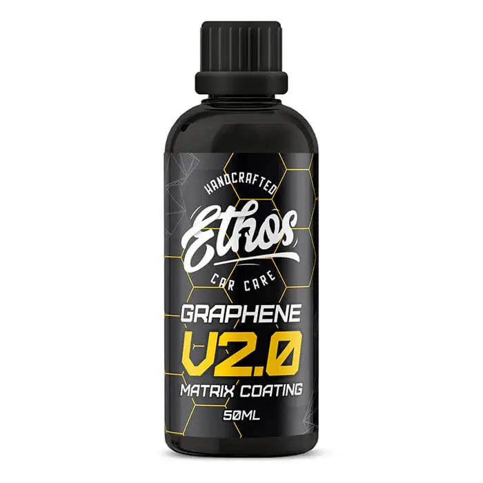 Ethos Graphene Matrix Coating V2.0 (30Ml, 50Ml) 2