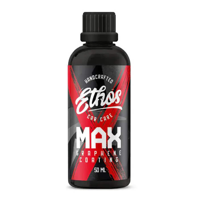 Ethos Graphene Max Coating (30Ml, 50Ml) 2