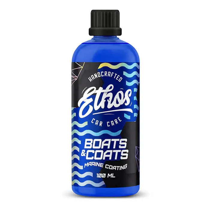 Ethos Boats & Coats Gelcoat Graphene Coating 100Ml 1