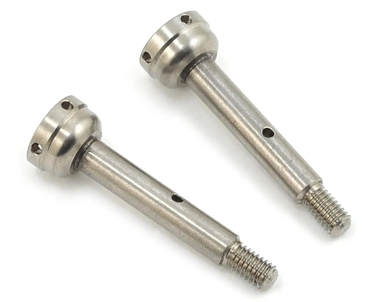 Exotek 1785 22 4.0 Titanium Flite Rear Axle (2) 1