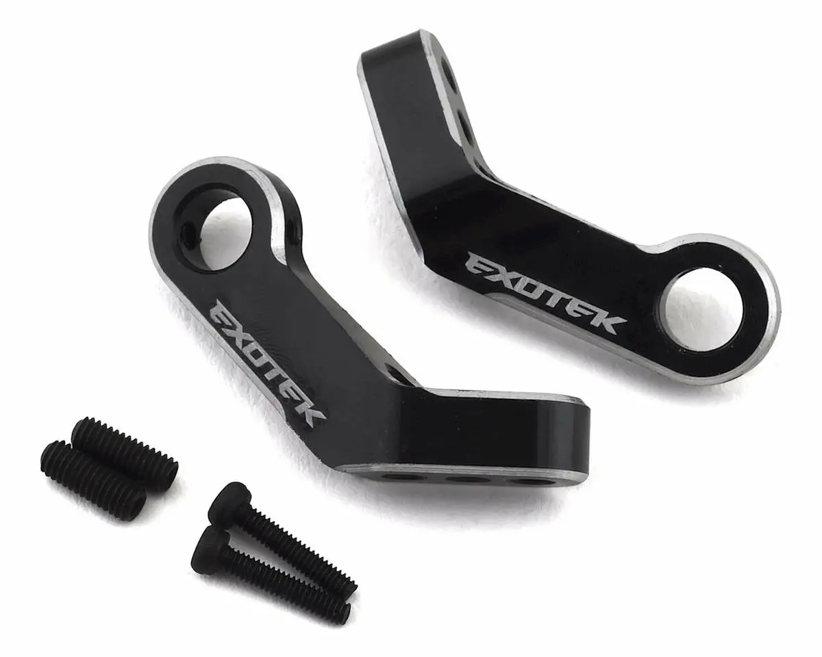 Exotek 1955 Aluminum 22 Rear Body Mount Set For Drag & Short Course Body 1