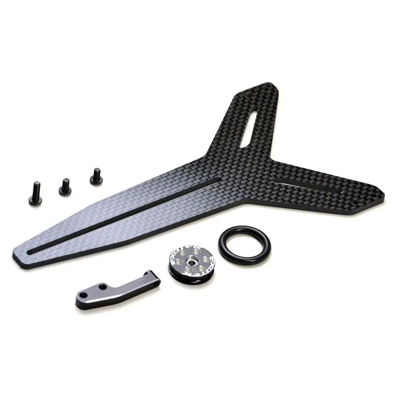 Exotek 2002 Racing Adjustable Wheelie Double Wheel Conversion Kit 1
