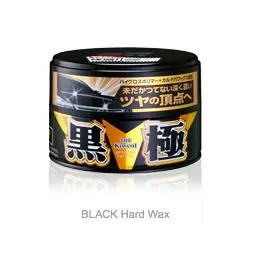 Soft99 Kiwami Extreme Gloss Wax Black 200G 1