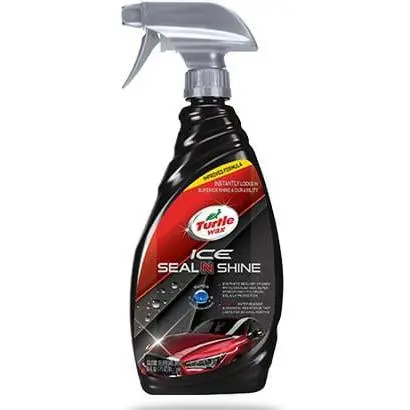 Turtle Wax Ice Seal N Shine 16Oz New Formula! 2