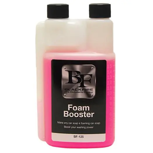 Blackfire Foam Booster 16Oz Hyper Concentrate 1