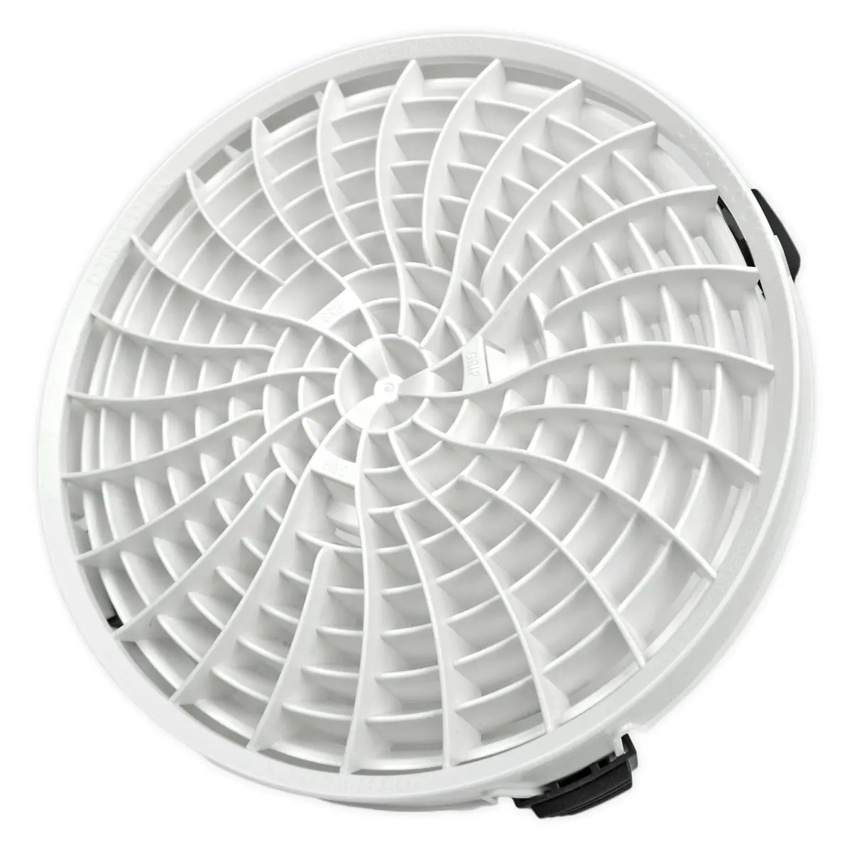 Detail Guardz Dirt Lock - White 1