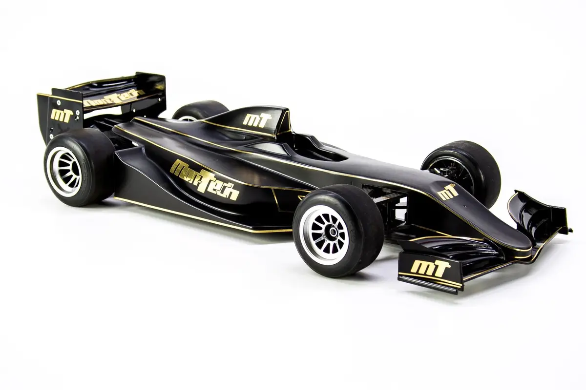 Mon-Tech 021-009 F22 Formula 1 Body 2