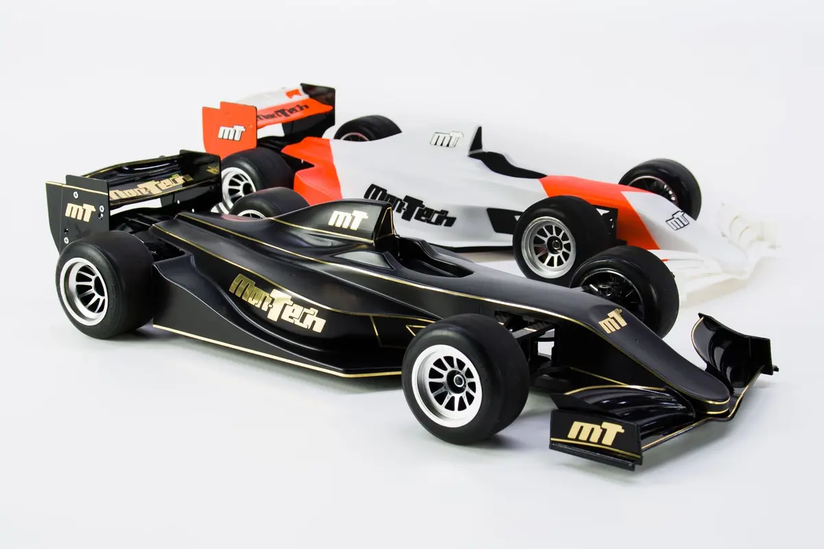 Mon-Tech 021-009 F22 Formula 1 Body 1