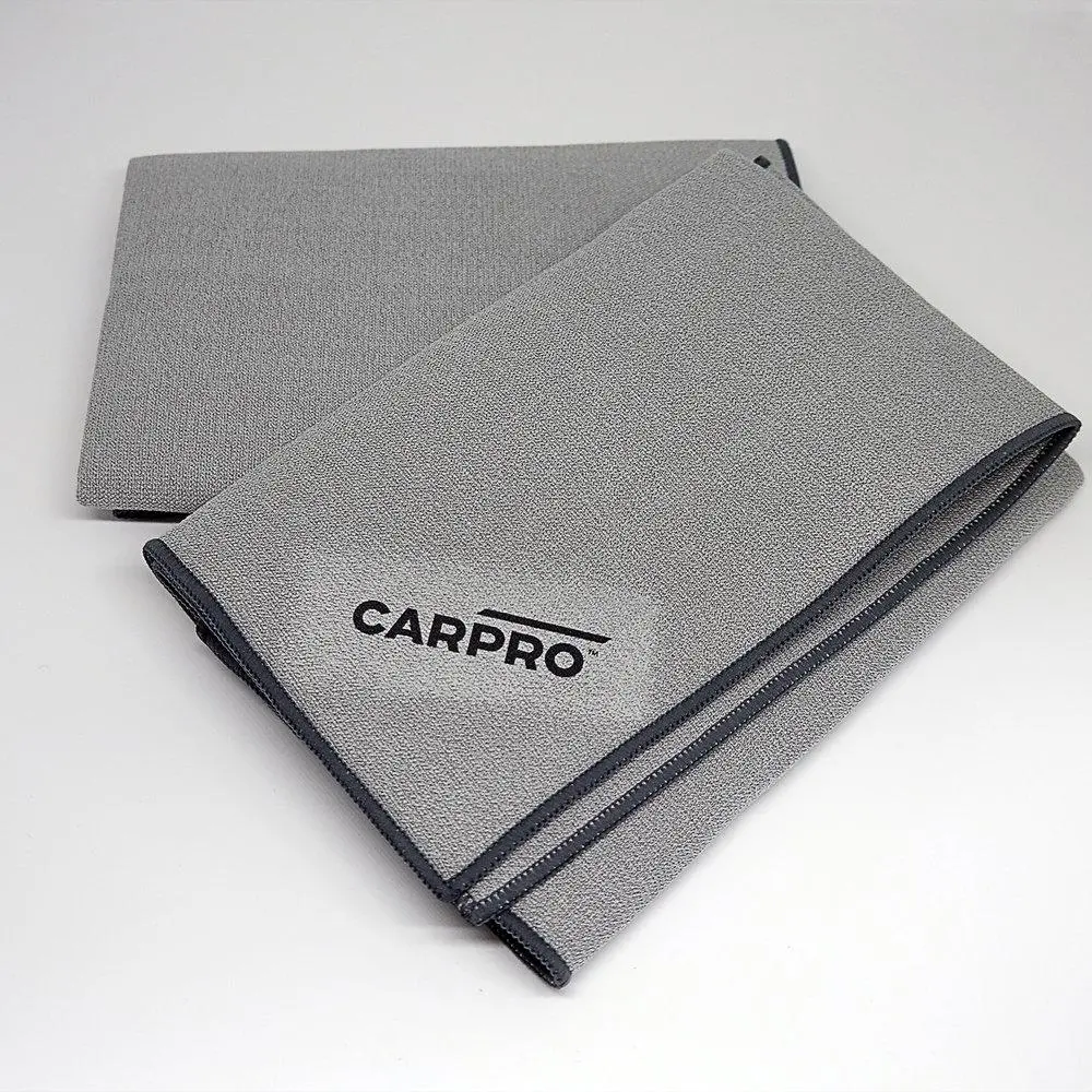 Carpro Glass Fiber Windows Microfiber Towel 40X40cm 1