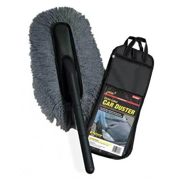 Sm Arnold Car Duster W/ Pouch 1