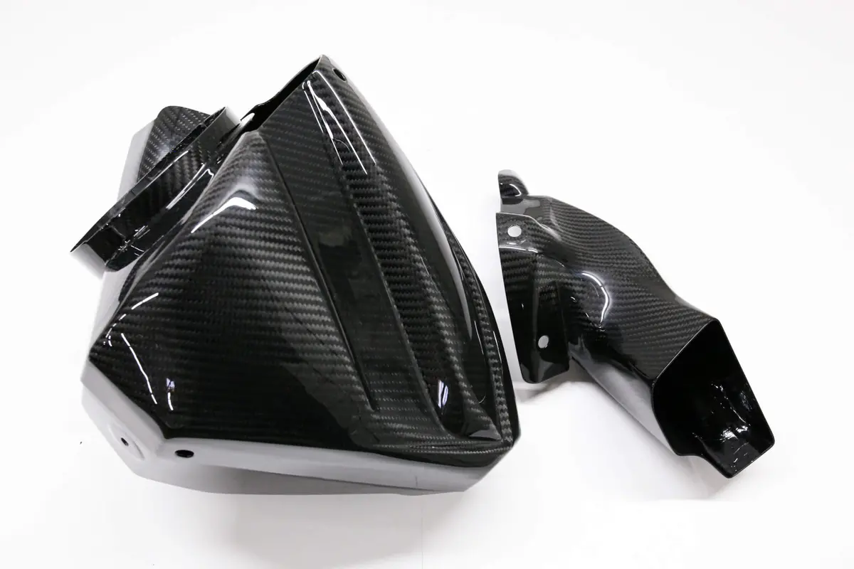 Hks Toyota Gr Supra Dry Carbon Air Intake Box (No Intake) 1