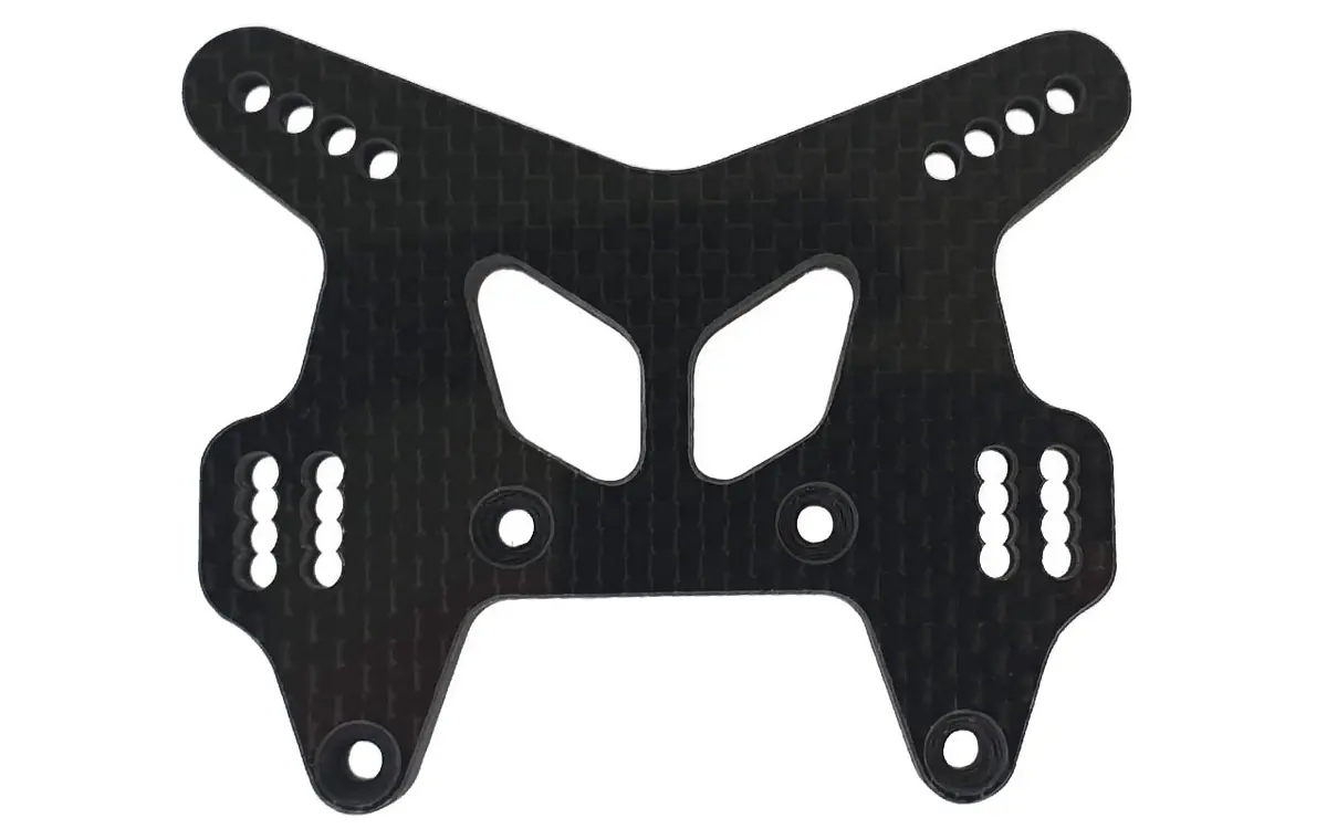 Bezerk Sparko F8 Carbon Fibre Towers 1