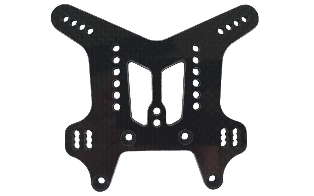 Bezerk Sparko F8 Carbon Fibre Towers 2