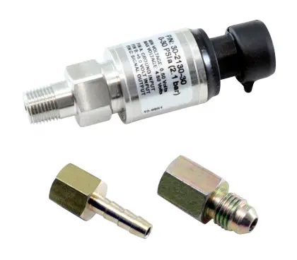Aem 2 Bar Map Stainless Steel Sensor Kit 30-2130-30 1