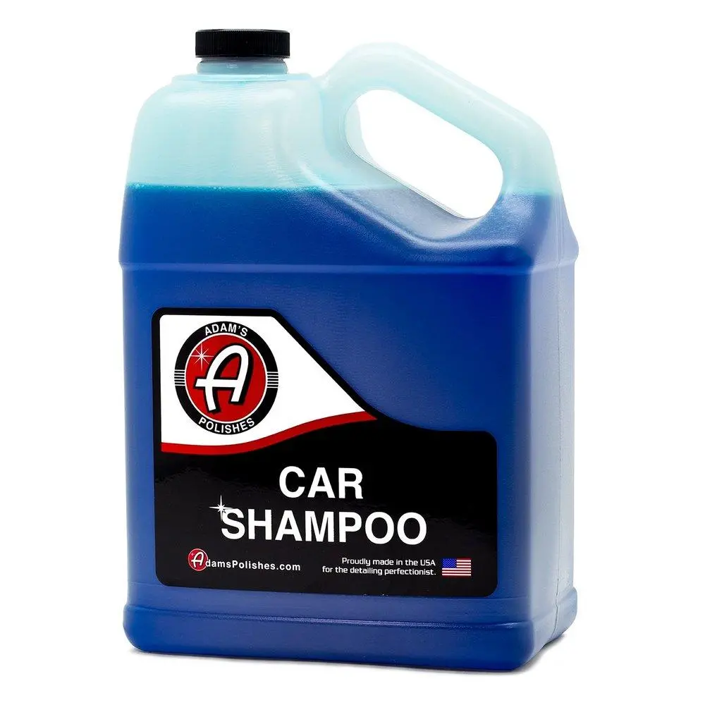 Adam's Car Shampoo 128Oz 1