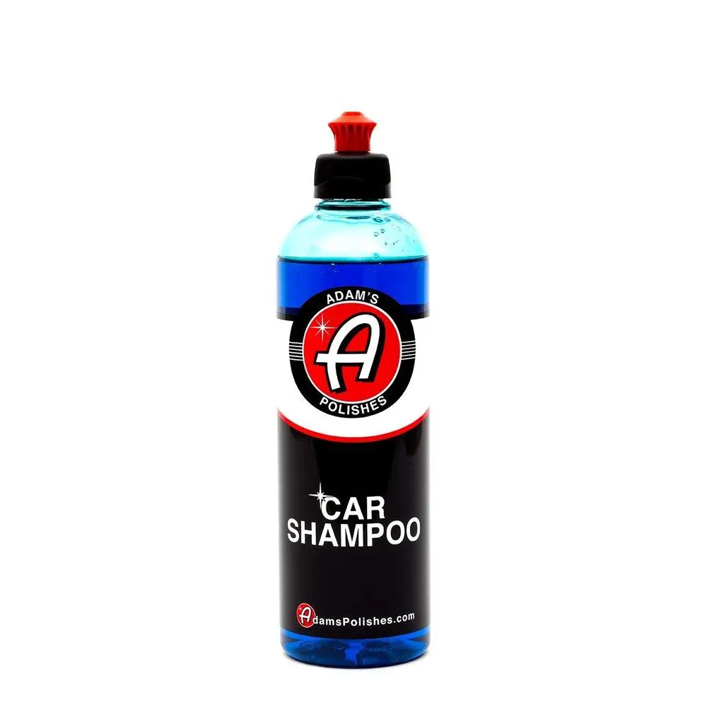 Adam's Car Shampoo 16Oz 1