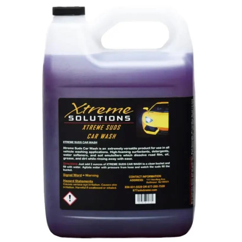 Xtreme Solutions Xtreme Suds 128Oz 1