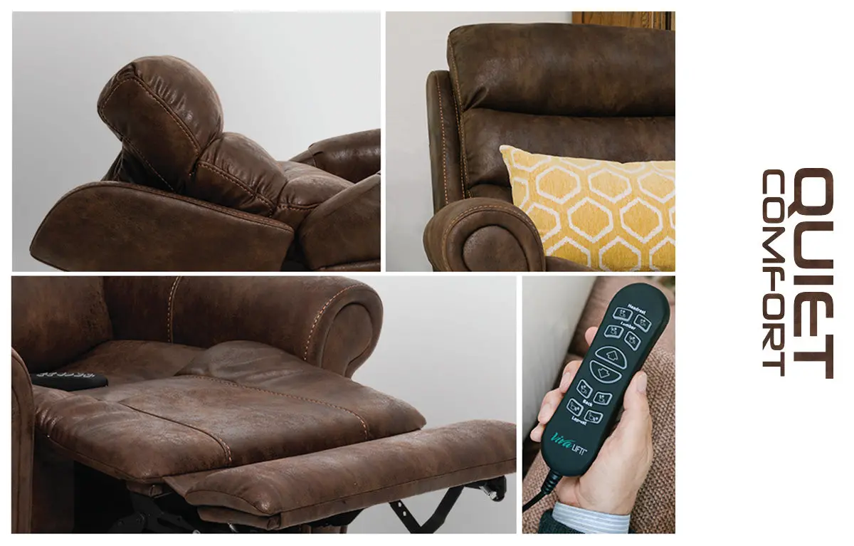 Vivalift! Tranquil 2 Power Recliner 4