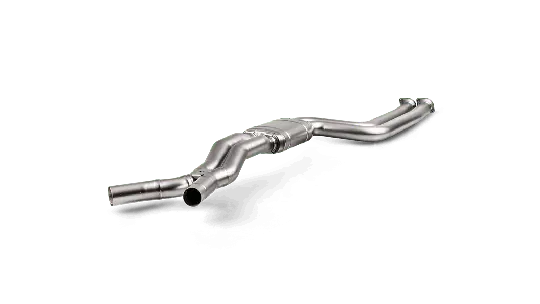 Bmw F87 M2 Competition/Cs (2020) Akrapovic Link Pipe Set 1