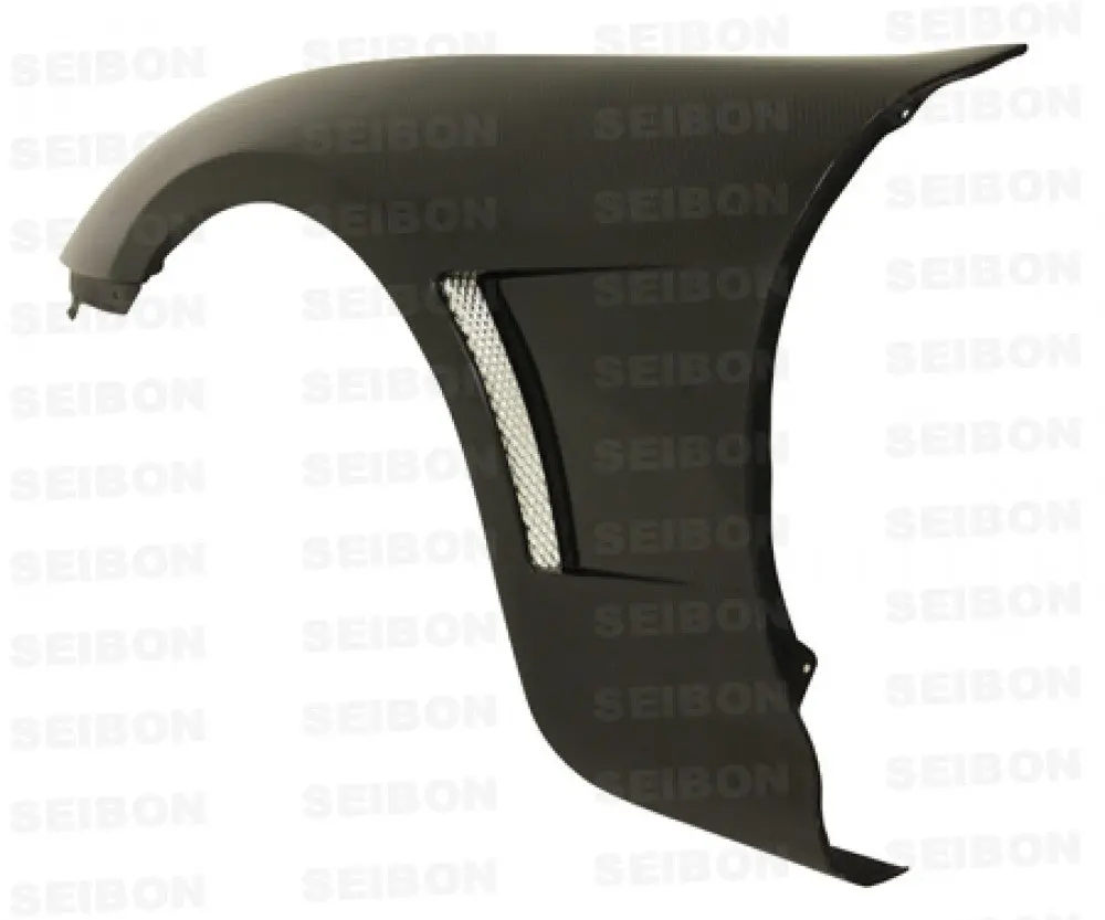 Seibon 93-98 Toyota Supra (Jza80) Tv-Style Carbon Fiber Fenders 2