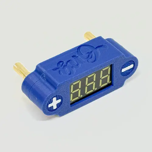 Ong Lipo Battery Tester For 1/8 & 1/10 1